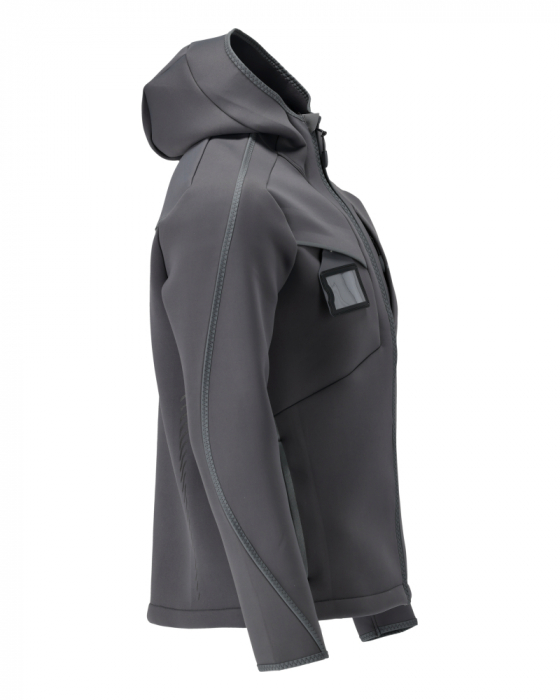 Jacheta softshell cu gluga Mascot® CUSTOMIZED [20]