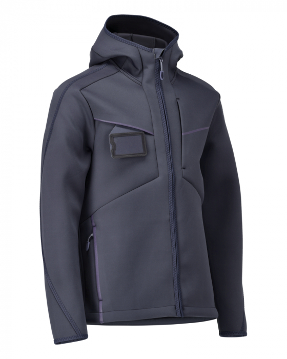 Jacheta softshell cu gluga Mascot® CUSTOMIZED [23]