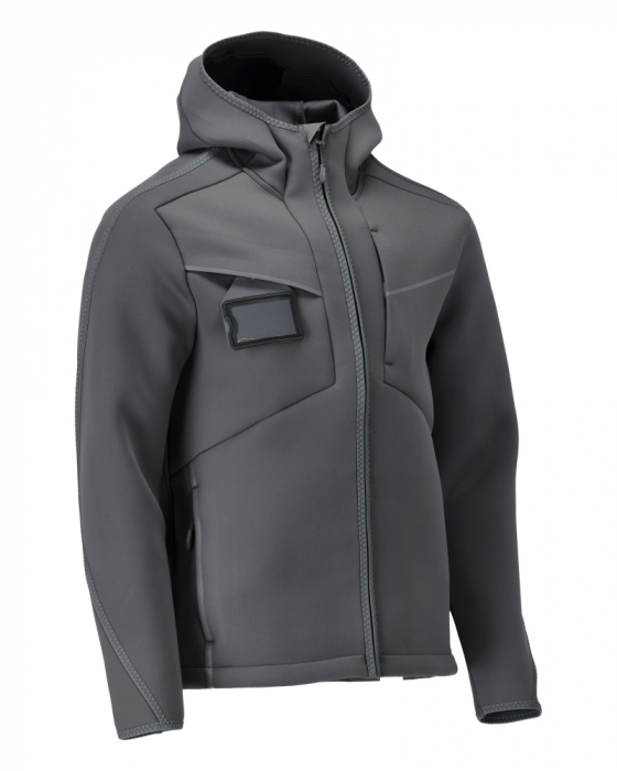 Jacheta softshell cu gluga Mascot® CUSTOMIZED [23]