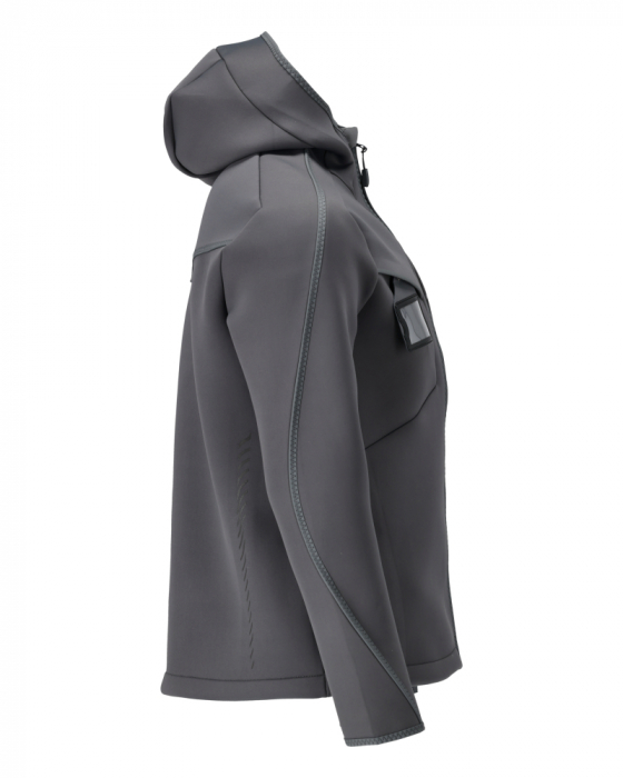 Jacheta softshell cu gluga Mascot® CUSTOMIZED [19]