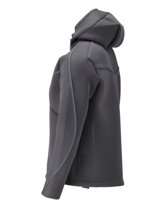 Jacheta softshell cu gluga Mascot® CUSTOMIZED [8]