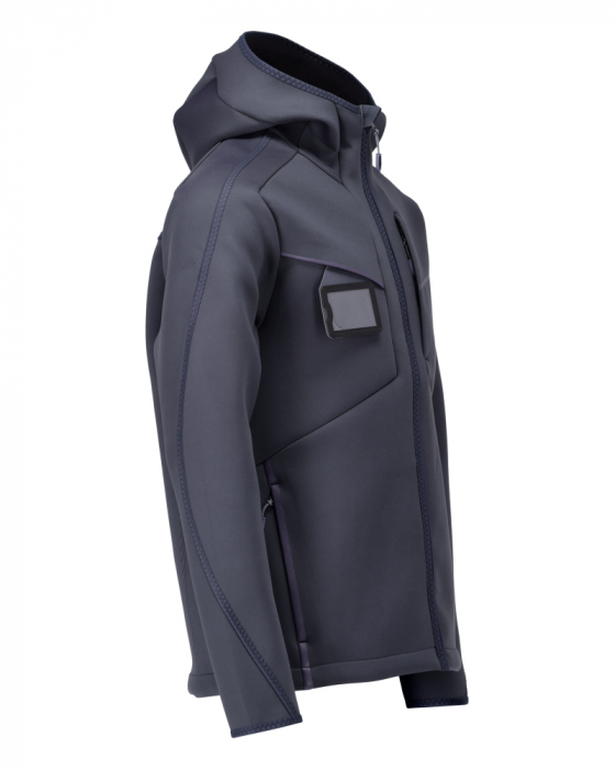 Jacheta softshell cu gluga Mascot® CUSTOMIZED [21]