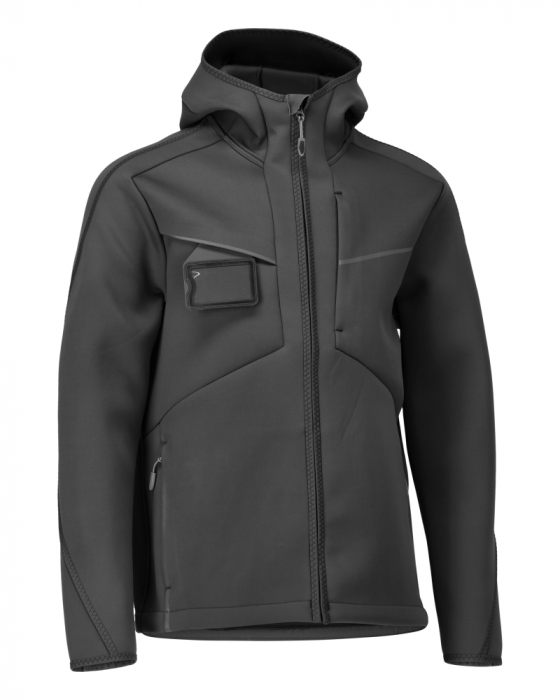Jacheta softshell cu gluga Mascot® CUSTOMIZED [24]