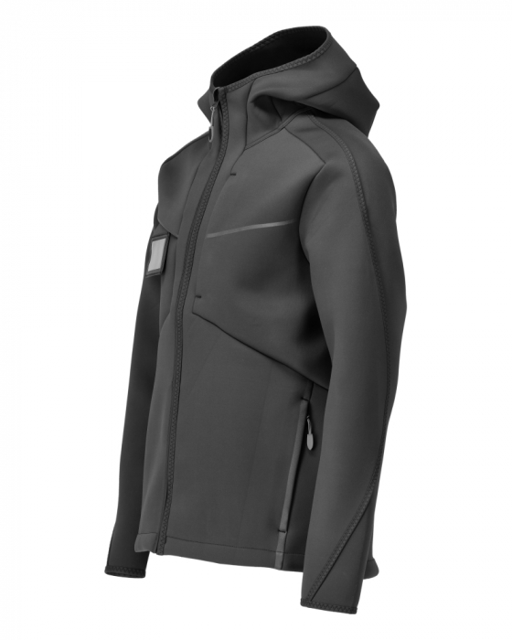Jacheta softshell cu gluga Mascot® CUSTOMIZED [5]