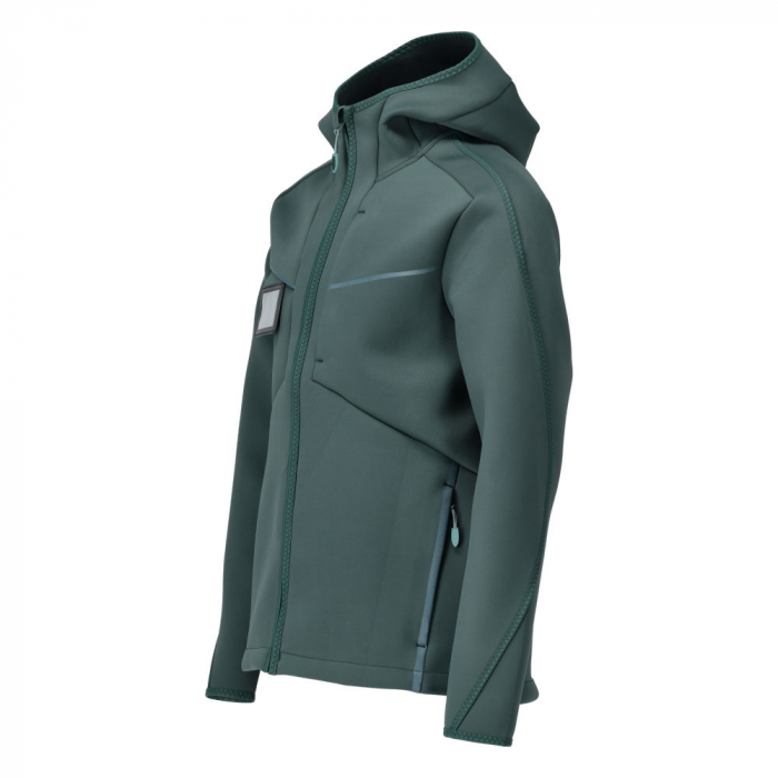 Jacheta softshell cu gluga Mascot® CUSTOMIZED [5]