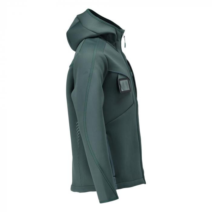 Jacheta softshell cu gluga Mascot® CUSTOMIZED [20]