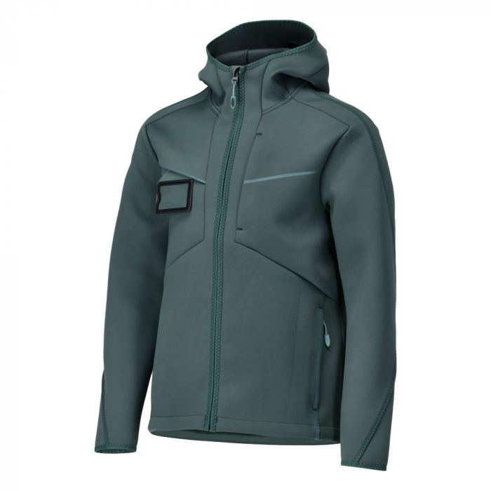 Jacheta softshell cu gluga Mascot® CUSTOMIZED [3]