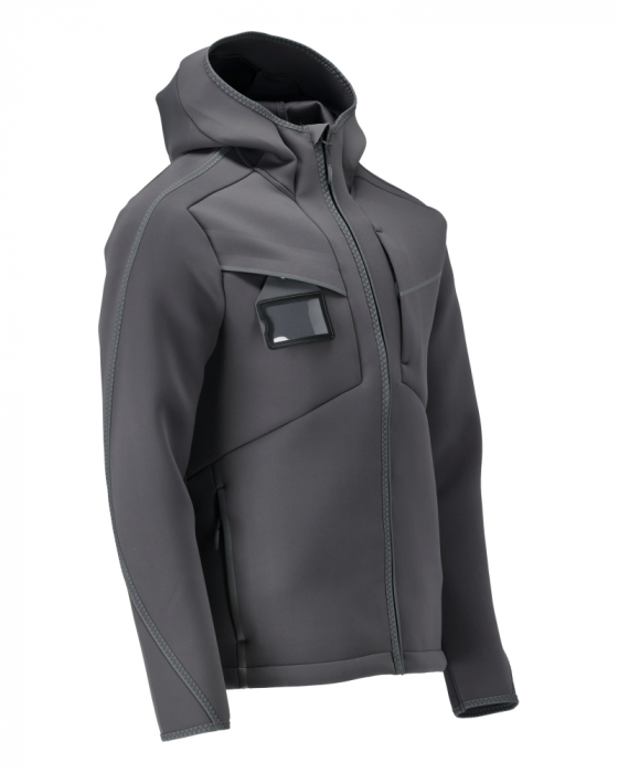 Jacheta softshell cu gluga Mascot® CUSTOMIZED [22]