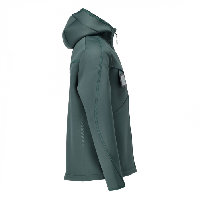 Jacheta softshell cu gluga Mascot® CUSTOMIZED [19]