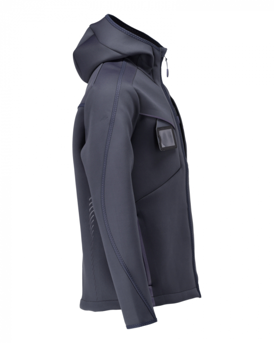 Jacheta softshell cu gluga Mascot® CUSTOMIZED [20]