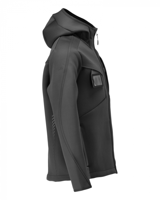 Jacheta softshell cu gluga Mascot® CUSTOMIZED [20]