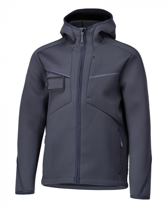 Jacheta softshell cu gluga Mascot® CUSTOMIZED [2]