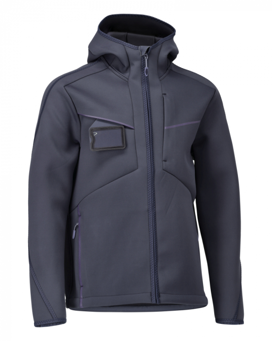 Jacheta softshell cu gluga Mascot® CUSTOMIZED [24]