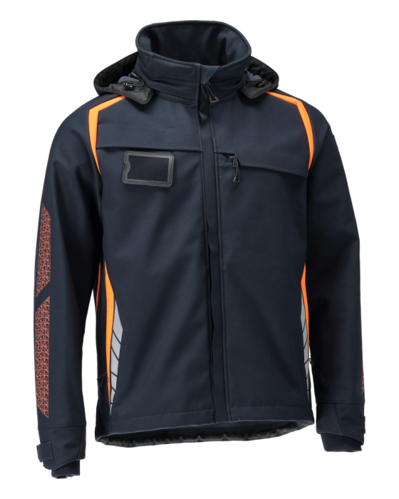 Jacheta softshell Mascot® ACCELERATE SAFE [24]