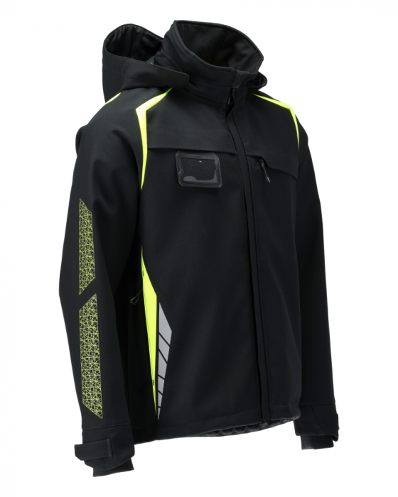 Jacheta softshell Mascot® ACCELERATE SAFE [22]