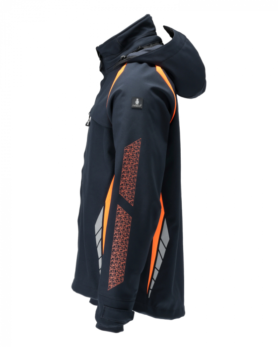Jacheta softshell Mascot® ACCELERATE SAFE [7]