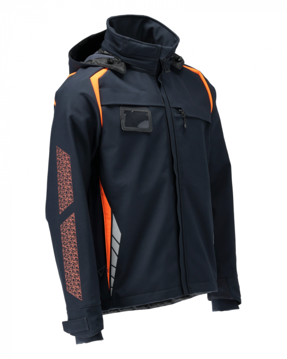 Jacheta softshell Mascot® ACCELERATE SAFE [22]