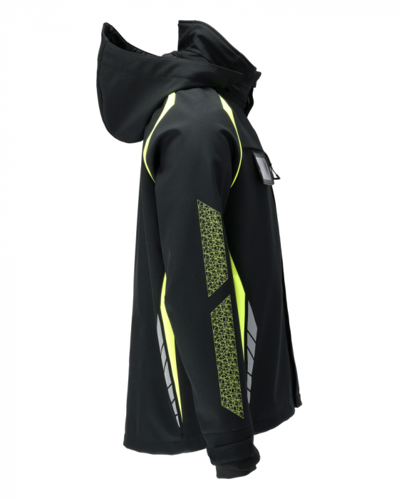 Jacheta softshell Mascot® ACCELERATE SAFE [19]