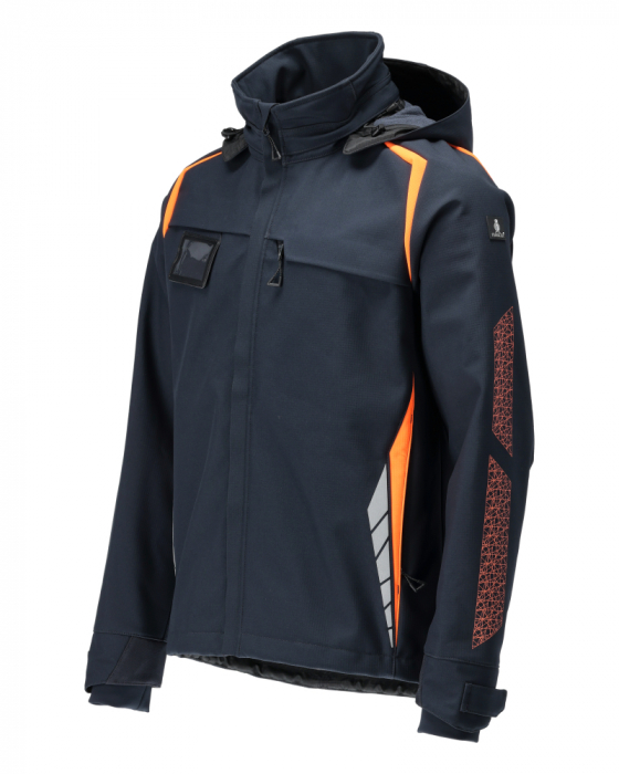 Jacheta softshell Mascot® ACCELERATE SAFE [4]