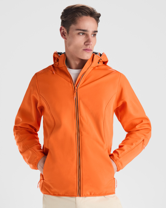 Jacheta softshell unisex SIBERIA [5]