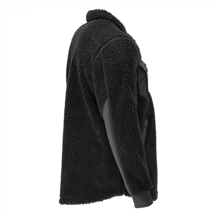 Jacheta tip camasa din polar [18]