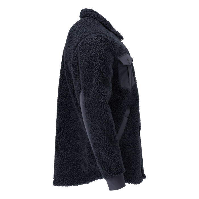 Jacheta tip camasa din polar [19]