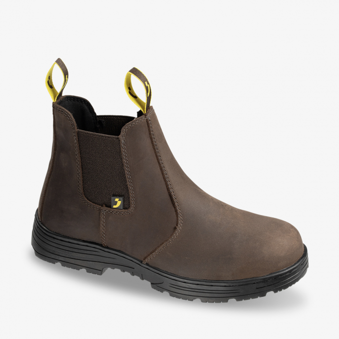 Bocanci de protectie JACKMAN, Safety Jogger [3]