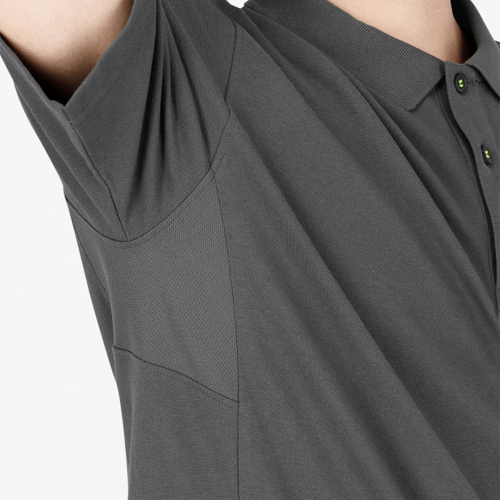 Tricou polo KASAI, barbati, Safety Jogger [5]