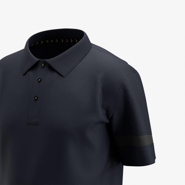 Tricou polo KASAI, barbati, Safety Jogger [2]