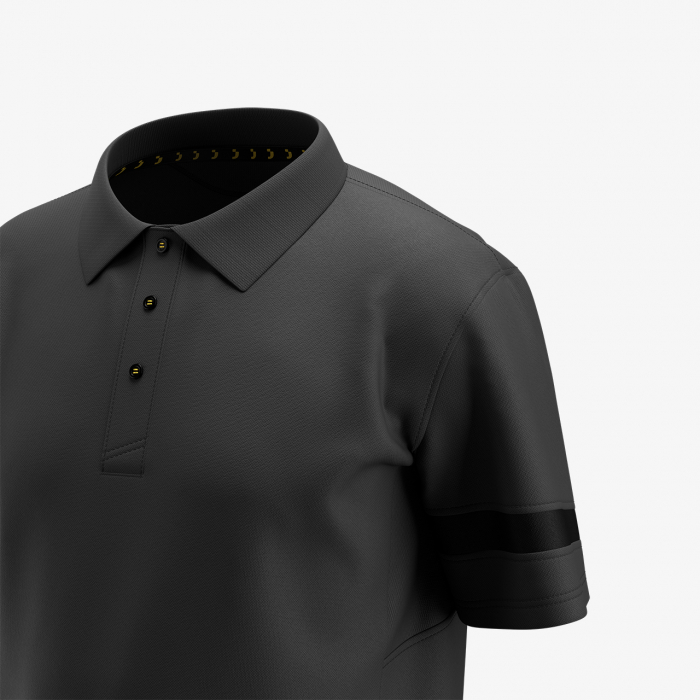 Tricou polo KASAI, barbati, Safety Jogger [2]