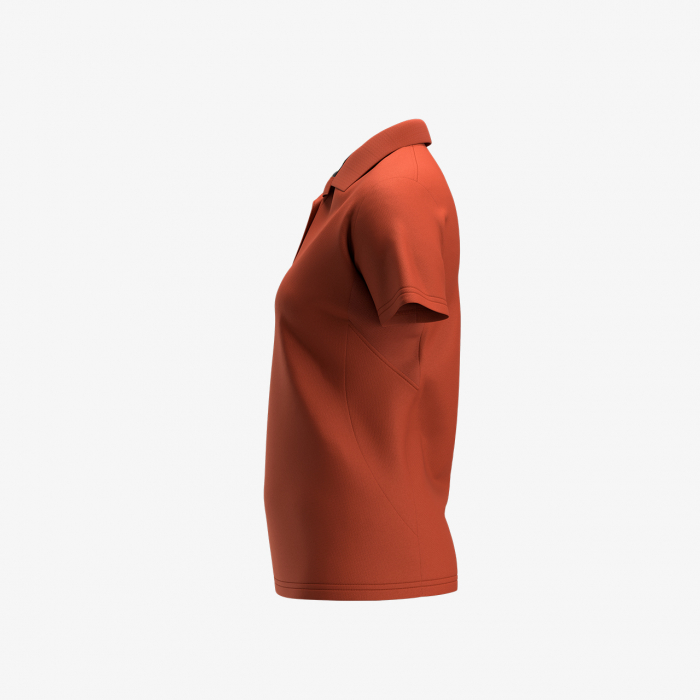 Tricou polo KASAI, dama, Safety Jogger [4]