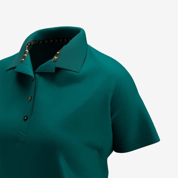 Tricou polo KASAI, dama, Safety Jogger [2]