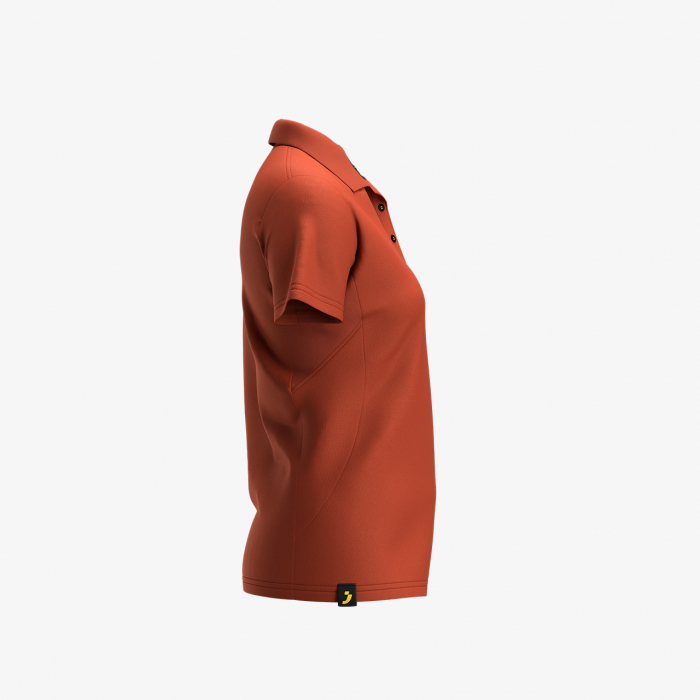 Tricou polo KASAI, dama, Safety Jogger [6]