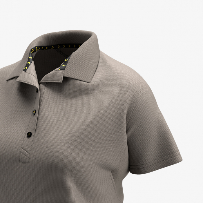 Tricou polo KASAI, dama, Safety Jogger [2]