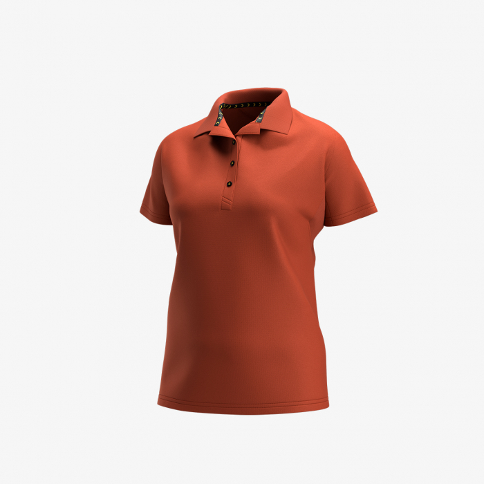 Tricou polo KASAI, dama, Safety Jogger [1]