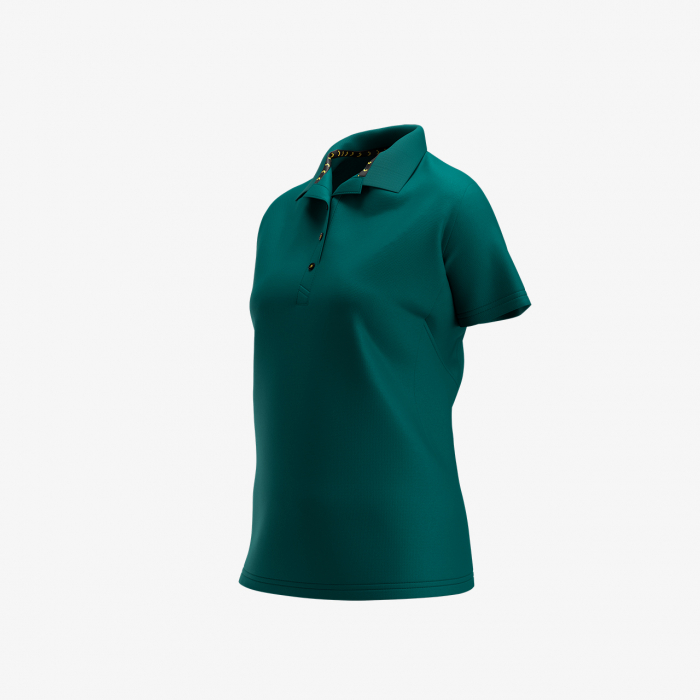 Tricou polo KASAI, dama, Safety Jogger [3]