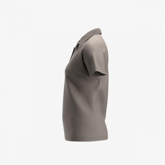 Tricou polo KASAI, dama, Safety Jogger [4]