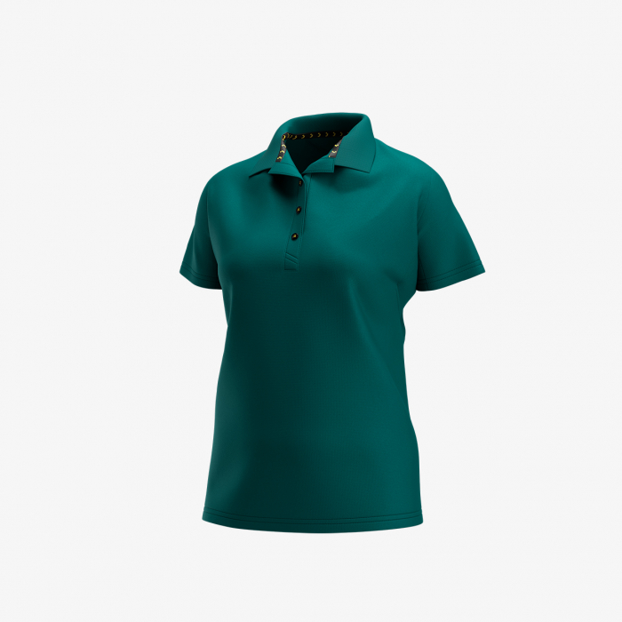 Tricou polo KASAI, dama, Safety Jogger [1]