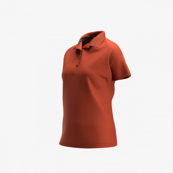 Tricou polo KASAI, dama, Safety Jogger [3]