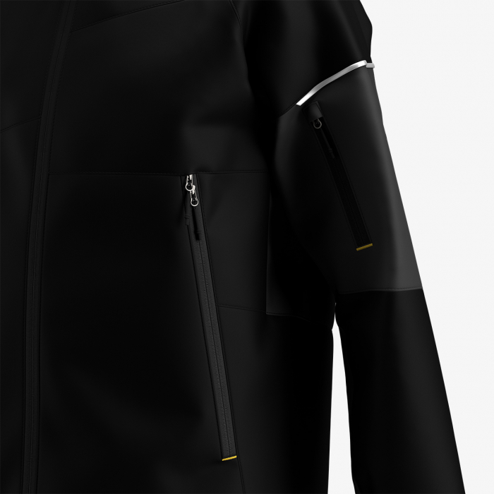 Geaca de ploaie KASAI RAIN JKT, barbati, Safety Jogger [2]