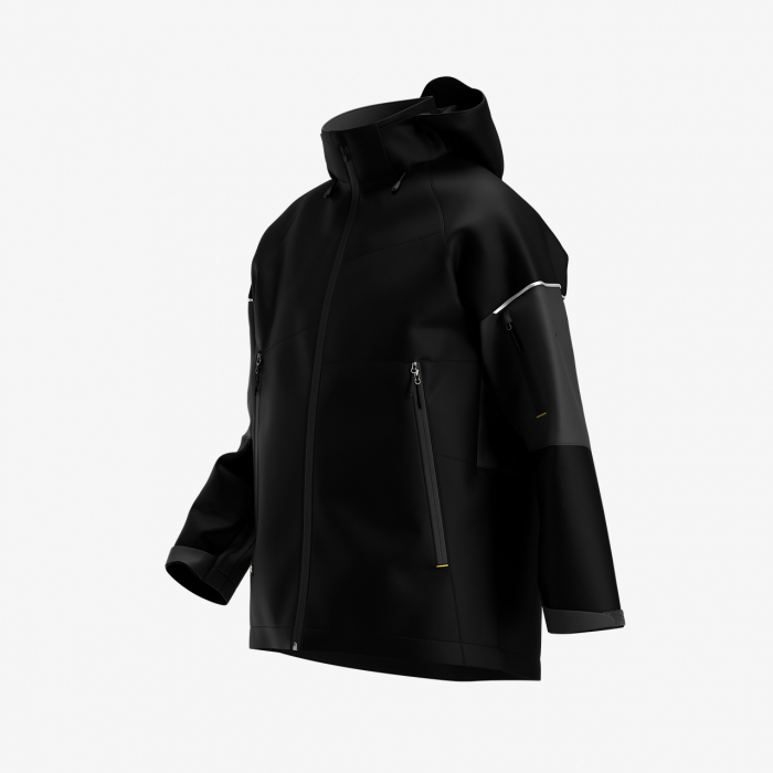Geaca de ploaie KASAI RAIN JKT, barbati, Safety Jogger [3]