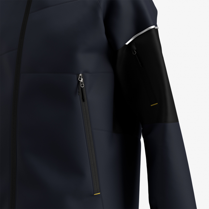 Geaca de ploaie KASAI RAIN JKT, barbati, Safety Jogger [2]