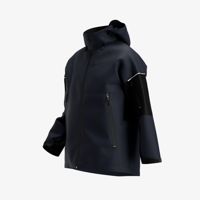 Geaca de ploaie KASAI RAIN JKT, barbati, Safety Jogger [3]