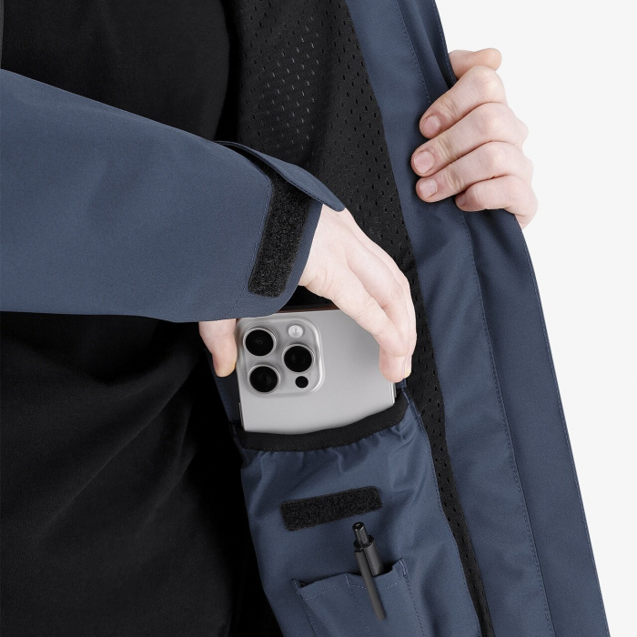 Geaca de ploaie KASAI RAIN JKT, dama, Safety Jogger [6]