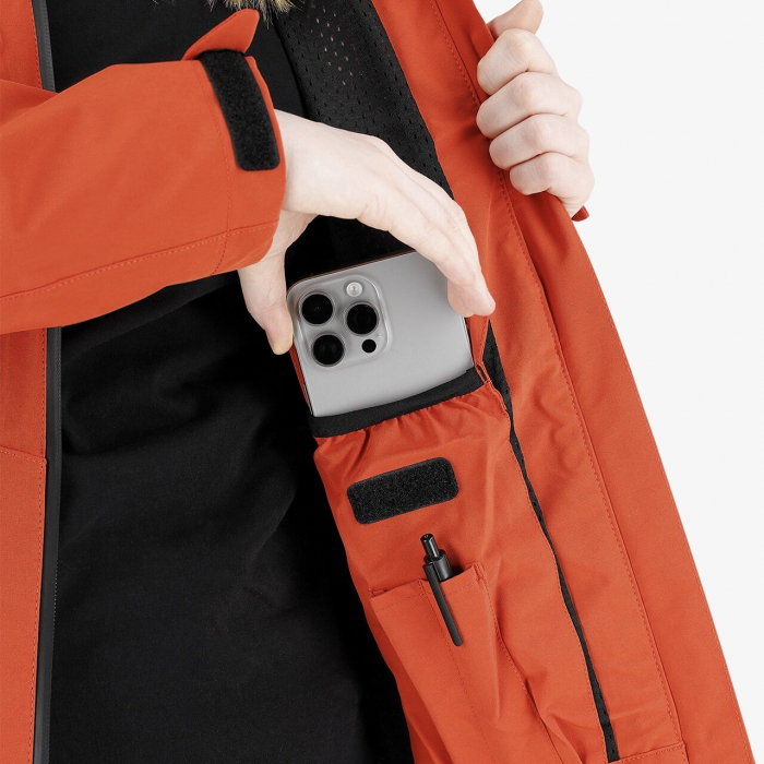Geaca de ploaie KASAI RAIN JKT, dama, Safety Jogger [7]
