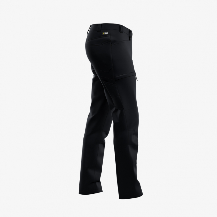 Pantaloni de lucru elastici, KASAI S TROUSERS, barbati, Safety Jogger [6]