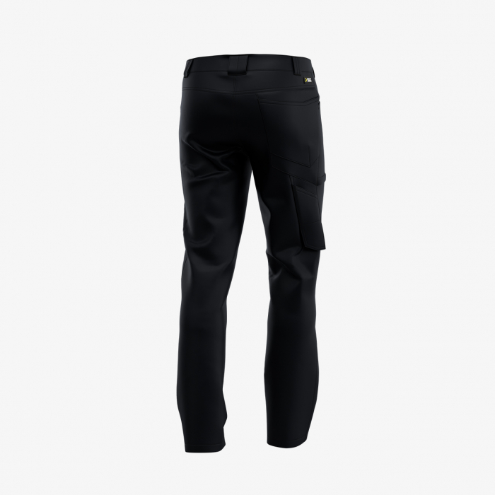 Pantaloni de lucru elastici, KASAI S TROUSERS, barbati, Safety Jogger [5]