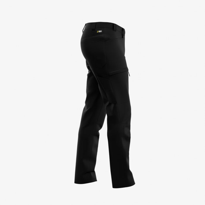 Pantaloni de lucru elastici, KASAI S TROUSERS, barbati, Safety Jogger [6]
