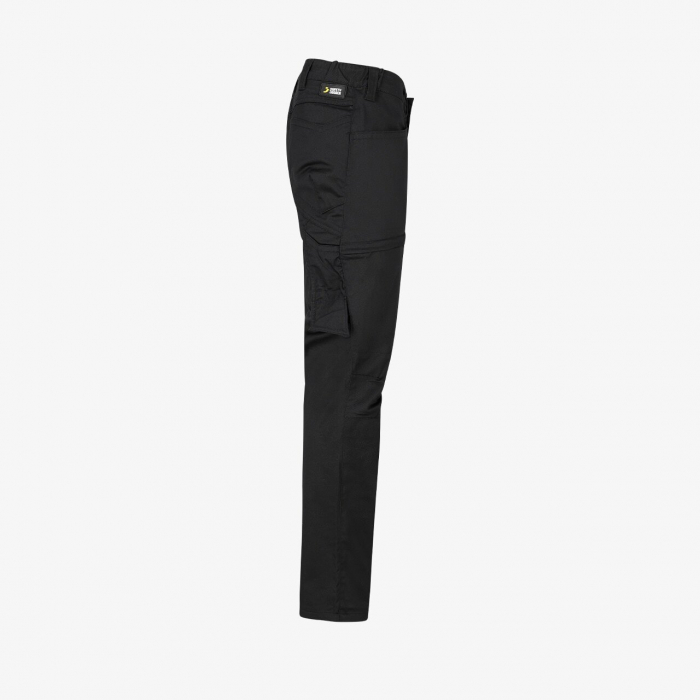 Pantaloni de lucru elastici, KASAI S TROUSERS, barbati, Safety Jogger [3]