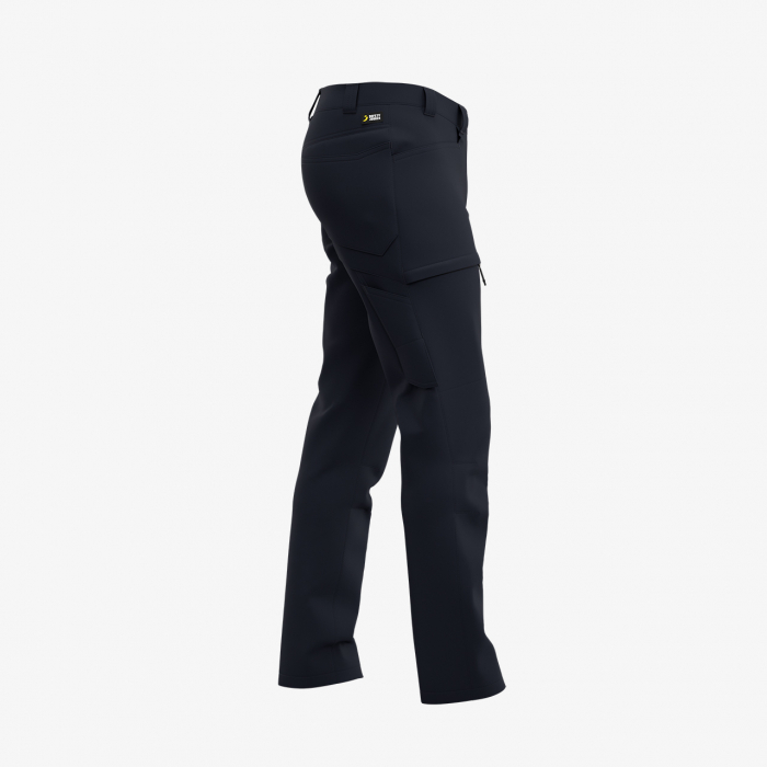 Pantaloni de lucru elastici, KASAI S TROUSERS, barbati, Safety Jogger [6]